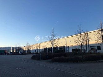 Logivest - Musterbild von Lagerhalle – 64961