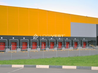 Logivest - Musterbild von Lagerhalle – 65005