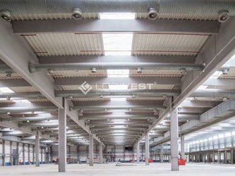 Logivest - Musterbild von Produktionshalle – 65016