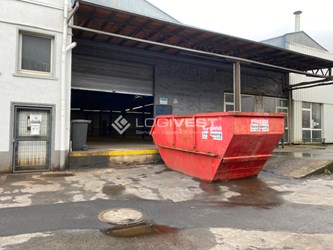 Logivest - Musterbild von Logistikhalle – 65059