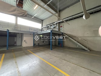 Logivest - Bild von Logistikimmobilie – 65216