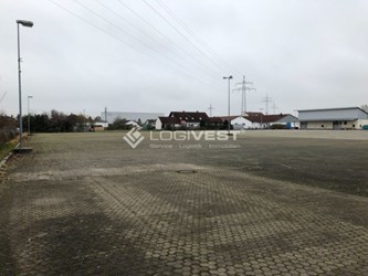 Logivest - Musterbild von Logistikhalle – 65229
