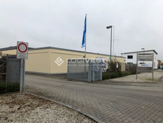 Logivest - Musterbild von Miethalle – 65229