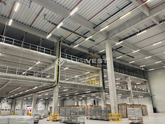Logivest - Bild von Industriehalle – 65474