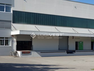 Logivest - Vorschaubild von Gewerbehalle – 65625
