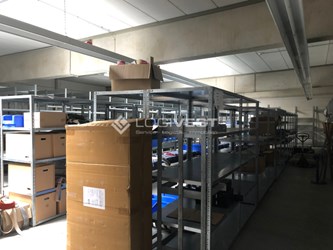 Logivest - Beispiel von Logistikhalle – 65806