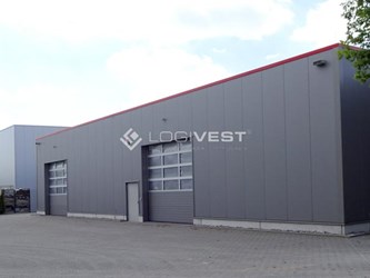 Logivest - Beispiel von Produktionshalle – 65926