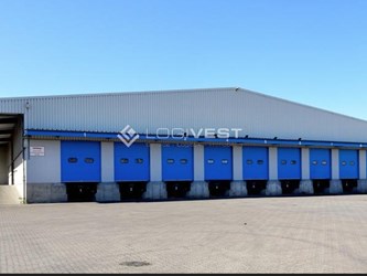 Logivest - Musterbild von Gewerbehalle – 66156