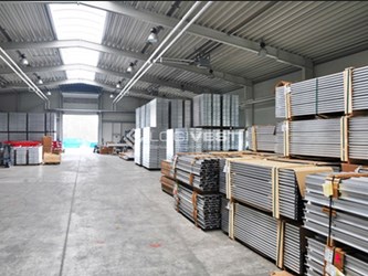 Logivest - Beispiel von Produktionshalle – 66156