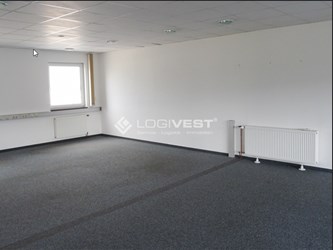 Logivest - Musterbild von Lagerhalle – 66156