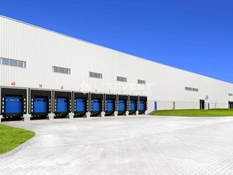 Logivest - Bild von Produktionshalle – 66161
