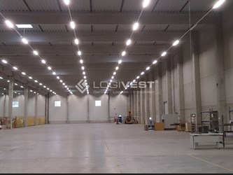 Logivest - Vorschaubild von Gewerbehalle – 66161