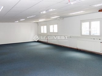 Logivest - Musterbild von Industriehalle – 66161