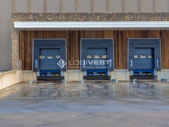 Logivest - Beispiel von Logistikimmobilie – 66237