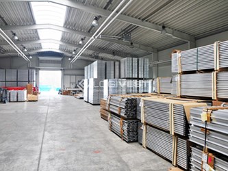 Logivest - Beispiel von Lagerhalle – 66322