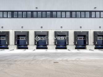 Logivest - Musterbild von Miethalle – 66621