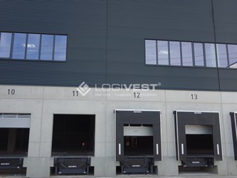 Logivest - Musterbild von Produktionshalle – 66644