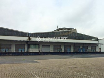 Logivest - Musterbild von Lagerhalle – 67113