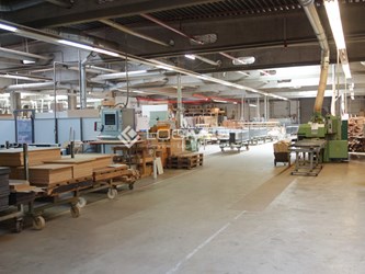 Logivest - Musterbild von Lagerhalle – 67118