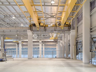 Logivest - Musterbild von Logistikhalle – 67462