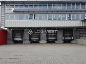 Logivest - Bild von Industriehalle – 67588