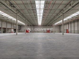 Logivest - Musterbild von Logistikhalle – 67789