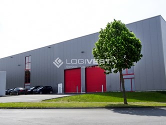 Logivest - Musterbild von Miethalle – 67791