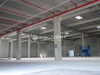 Logivest - Musterbild von Lagerhalle – 67791