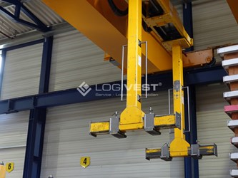 Logivest - Beispiel von Miethalle – 67843