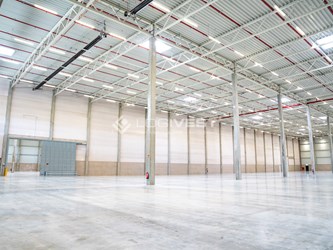 Logivest - Musterbild von Industriehalle – 67999