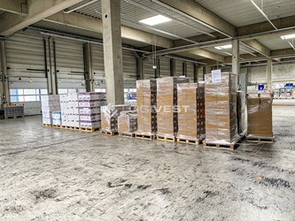 Logivest - Beispiel von Logistikimmobilie – 68269