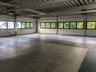 Logivest - Musterbild von Lagerhalle – 68282