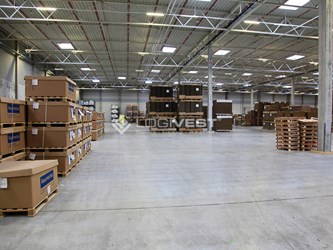 Logivest - Musterbild von Logistikimmobilie – 68471