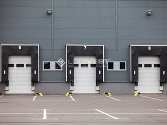 Logivest - Vorschaubild von Gewerbehalle – 68472