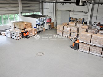 Logivest - Bild von Industriehalle – 68659