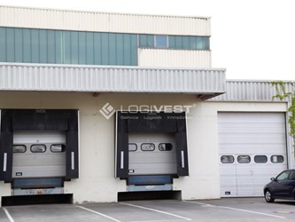 Logivest - Musterbild von Lagerhalle – 68870