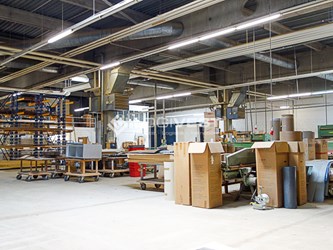 Logivest - Beispiel von Miethalle – 68871