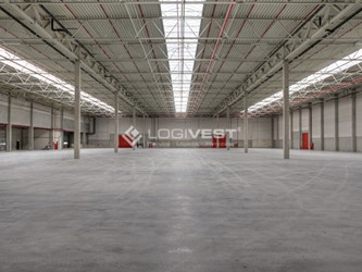 Logivest - Musterbild von Lagerhalle – 68961