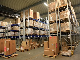 Logivest - Bild von Industriehalle – 68985
