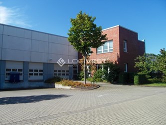 Logivest - Musterbild von Gewerbehalle – 69293