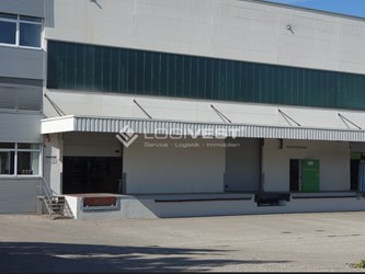 Logivest - Musterbild von Industriehalle – 69294