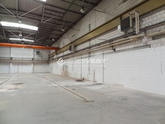 Logivest - Vorschaubild von Lagerhalle – 69294