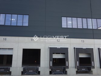 Logivest - Musterbild von Lagerhalle – 69479