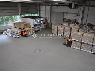 Logivest - Beispiel von Produktionshalle – 69961