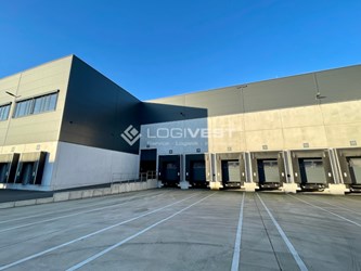 Logivest - Beispiel von Logistikhalle – 70913