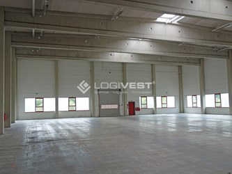 Logivest - Beispiel von Lagerhalle – 71063