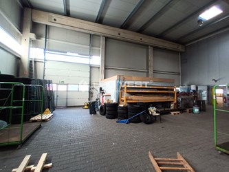 Logivest - Musterbild von Gewerbehalle – 71335