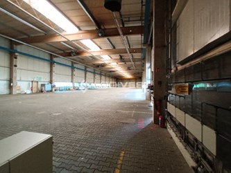 Logivest - Vorschaubild von Produktionshalle – 71335