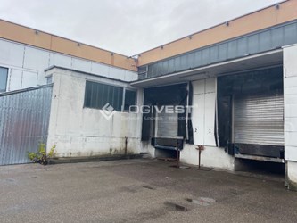 Logivest - Beispiel von Logistikimmobilie – 71459