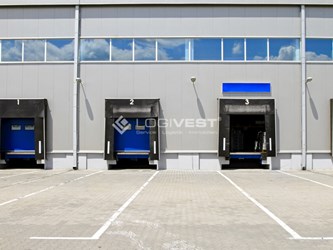 Logivest - Musterbild von Gewerbehalle – 71498